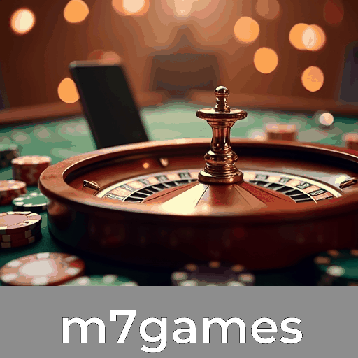 m7games: A Experiência Profissional de Jogos de Mesa ao Vivo