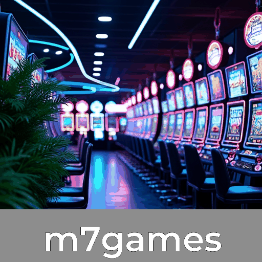 m7games: Seu Cassino Premiado e Seguro